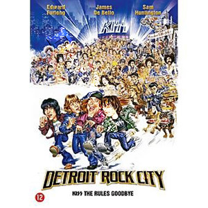Detroit Rock City |   DVD